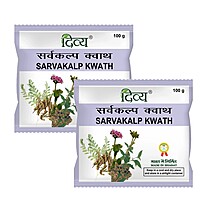 Combo Divya Sarvakalp Kwath 100 Gm (Pack Of 2)-200 g