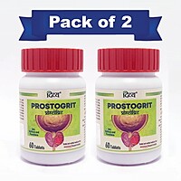 Combo Divya Prostogrit Tablet 60 N (Pack of 2)-72 g