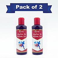 Combo Divya Peedanil Taila 100 Ml (Pack of 2)-200 ml