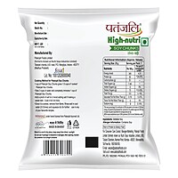Combo Patanjali Soya Chunks 40 G (Pack of 5)-200 g