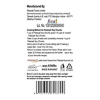 Combo Patanjali Soya Chunks 40 G (Pack of 5)-200 g