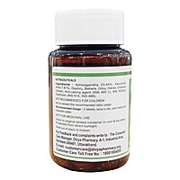 Combo Divya Weightgo Tablet 60 N (Pack of 2)-78 g