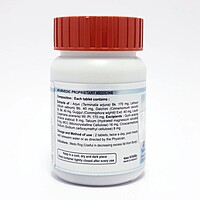 Combo Divya Lipidom Tablet 60 N  (Pack Of 2)-82 g