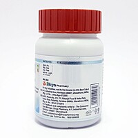 Combo Divya Lipidom Tablet 60 N  (Pack Of 2)-82 g