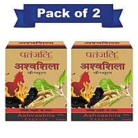 Combo - Ashvashila -11 G (Strip) (Pack of 2)-22 g