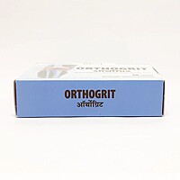 Combo Divya Orthogrit 60 N - T (Pack Of 2)-82 g