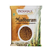 Patanjali Madhuram Sugar (Jaggery Powder)-1Â kg