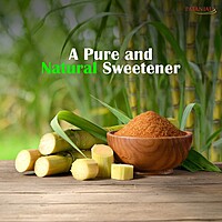 Patanjali Madhuram Sugar (Jaggery Powder)-1Â kg