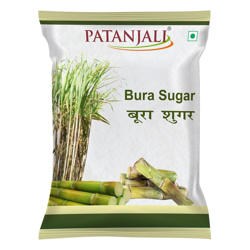 Patanjali Bura Sugar-1Â kg
