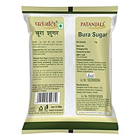 Patanjali Bura Sugar-1Â kg