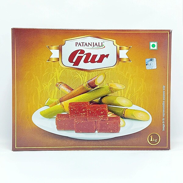 Patanjali Gur-1Â kg