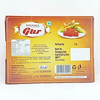 Patanjali Gur-1Â kg