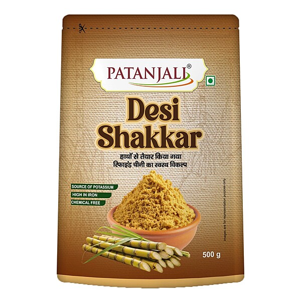 Desi Shakkar-500Â g