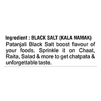 Patanjali Kala Namak (Black Salt)-100Â g