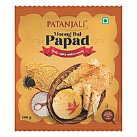 Moong Dal Papad-200Â g