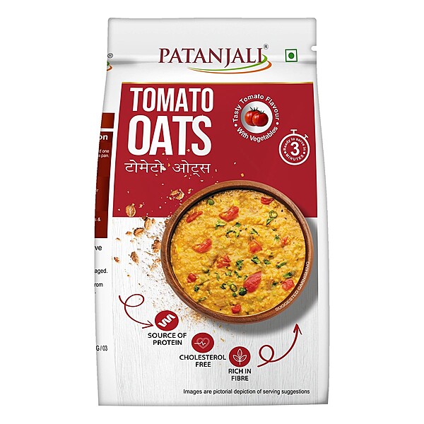 Patanjali Tomato Oats-200Â g