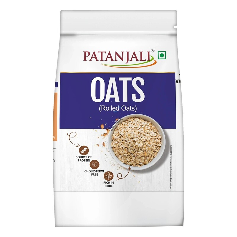 Patanjali  Oats-500Â g
