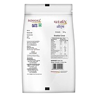 Patanjali  Oats-500Â g