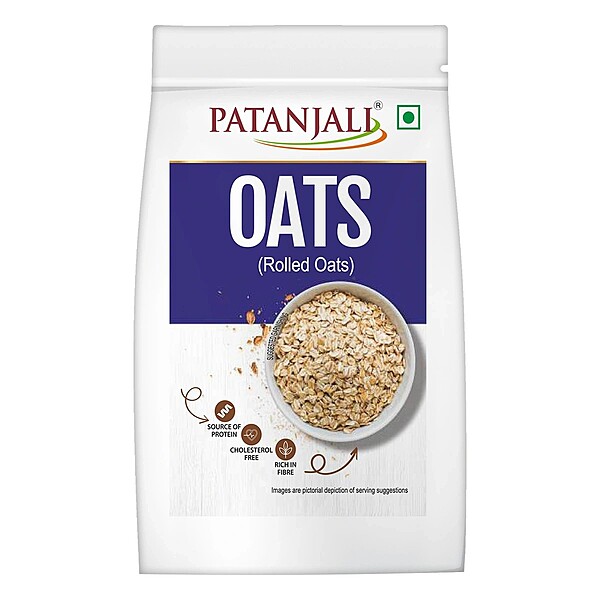 Patanjali Oats-200Â g