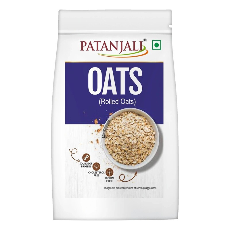 Patanjali Oats-200Â g