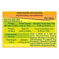 Patanjali Atta Noodles Classic - Family Pack-240Â g