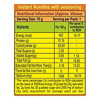 Patanjali Atta Cup Noodles Yummy Masala-70Â g