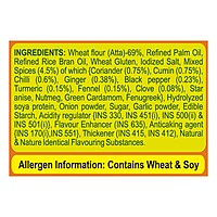 Patanjali Atta Cup Noodles Yummy Masala-70Â g