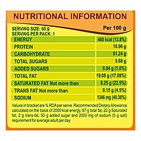 Patanjali Atta Noodles Yummy Masala-60Â g