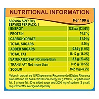 Patanjali Atta Noodles Desi Masala-60Â g