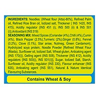 Patanjali Atta Noodles Desi Masala-60Â g