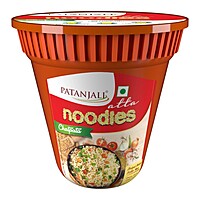 Patanjali Atta Cup Noodles Chatpata-70Â g