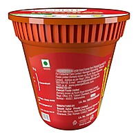Patanjali Atta Cup Noodles Chatpata-70Â g