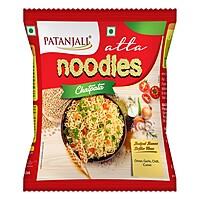 Patanjali Atta Noodles Chatpata-60Â g