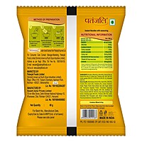Patanjali Atta Noodles Classic-60Â g