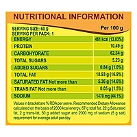 Patanjali Atta Noodles Classic-60Â g