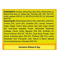 Patanjali Atta Noodles Classic-60Â g