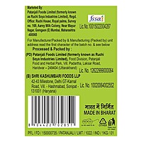 Patanjali Unpolished Chhole (Kabuli Chana)-1Â kg