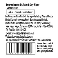 Patanjali Soya Chunks-220Â g