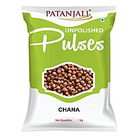 Patanjali Kala Chana-1Â kg