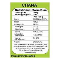 Patanjali Kala Chana-1Â kg