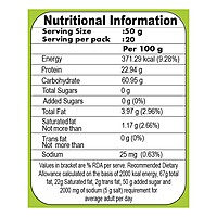 Patanjali Unpolished Chana Dal-1Â kg