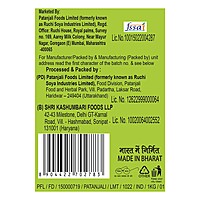 Patanjali Unpolished Chana Dal-1Â kg