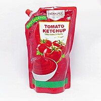 Patanjali Tomato Ketchup With Onion Garlic-950Â g