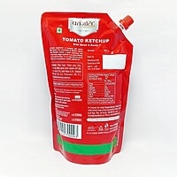 Patanjali Tomato Ketchup With Onion Garlic-950Â g