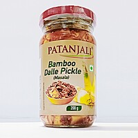 Bamboo Shoot Pickle (Spicy)-200Â g