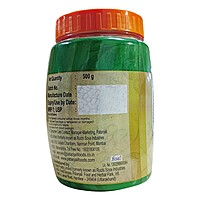 Green Chilli Lemon Pickle-500Â g