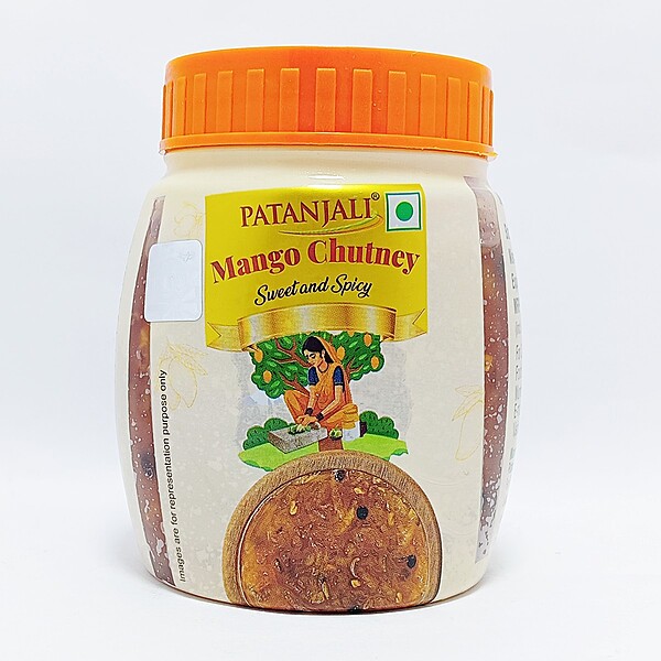 Patanjali Mango Chutney-250Â g