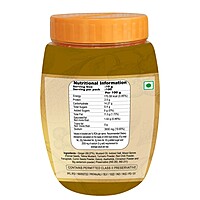 Patanjali Ginger Pickle-1Â kg