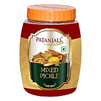 Patanjali Mixed Pickle-1Â kg