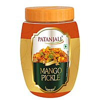 Patanjali Mango Pickle-500Â g